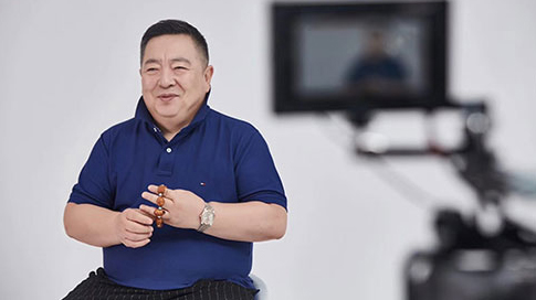 《董浩公益访谈》| 金源财富